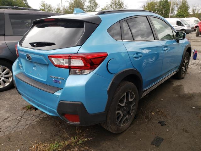 Photo 3 VIN: JF2GTDNC0KH385436 - SUBARU CROSSTREK 