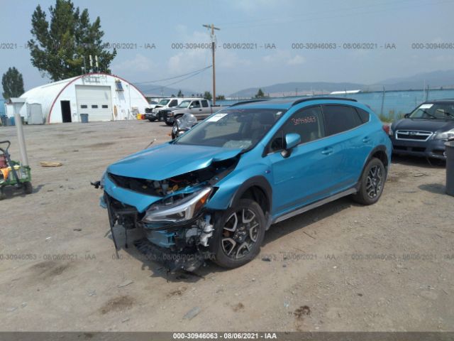 Photo 1 VIN: JF2GTDNC1LH282737 - SUBARU CROSSTREK HYBRID 