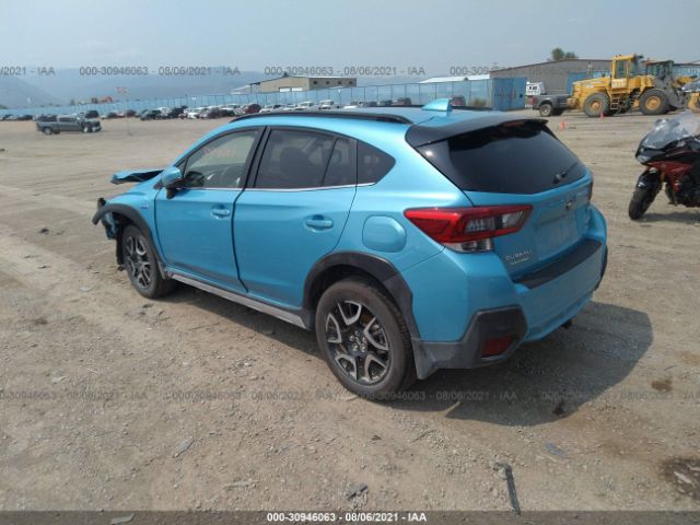 Photo 2 VIN: JF2GTDNC1LH282737 - SUBARU CROSSTREK HYBRID 