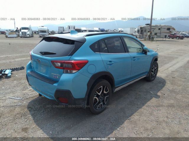 Photo 3 VIN: JF2GTDNC1LH282737 - SUBARU CROSSTREK HYBRID 