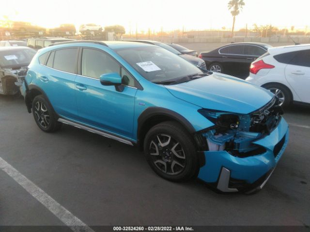 Photo 0 VIN: JF2GTDNC2MH676989 - SUBARU CROSSTREK HYBRID 