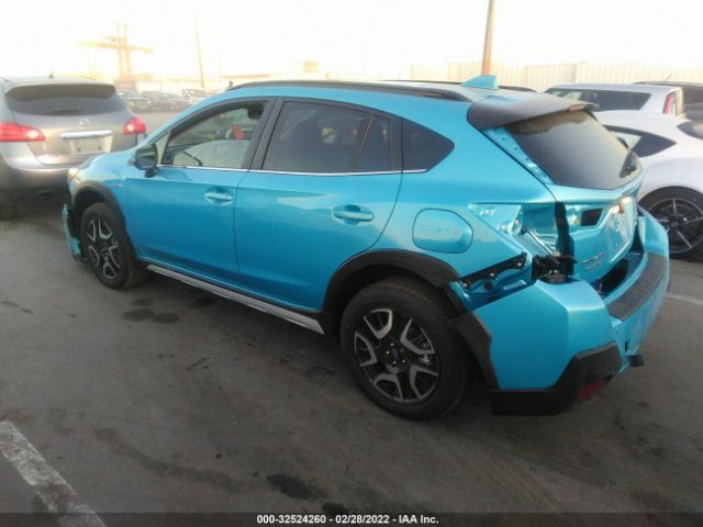 Photo 2 VIN: JF2GTDNC2MH676989 - SUBARU CROSSTREK HYBRID 