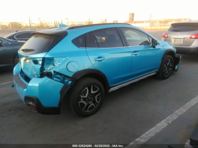 Photo 3 VIN: JF2GTDNC2MH676989 - SUBARU CROSSTREK HYBRID 