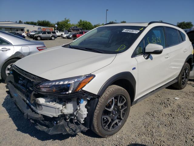 Photo 1 VIN: JF2GTDNC3KH349546 - SUBARU CROSSTREK 