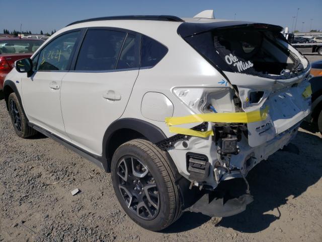 Photo 2 VIN: JF2GTDNC3KH349546 - SUBARU CROSSTREK 