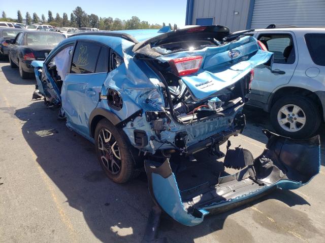 Photo 2 VIN: JF2GTDNC4KH386931 - SUBARU CROSSTREK 