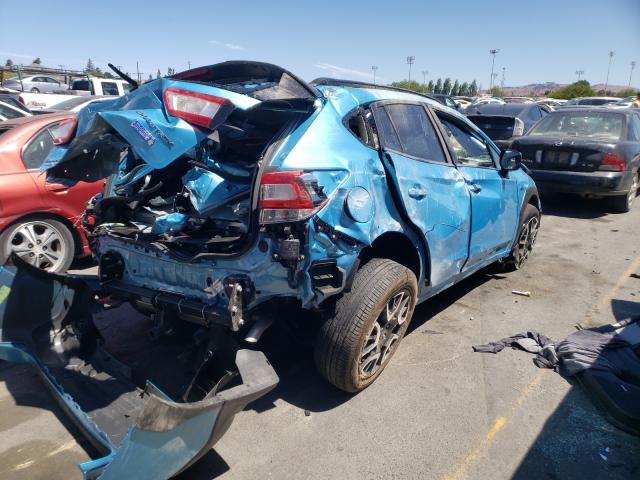 Photo 3 VIN: JF2GTDNC4KH386931 - SUBARU CROSSTREK 