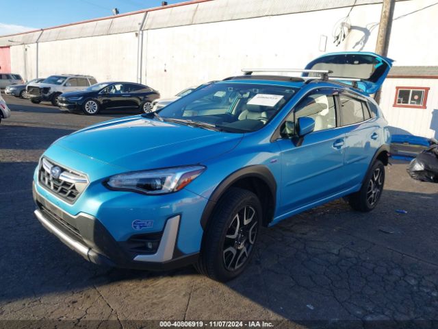 Photo 1 VIN: JF2GTDNC4MH333567 - SUBARU CROSSTREK 