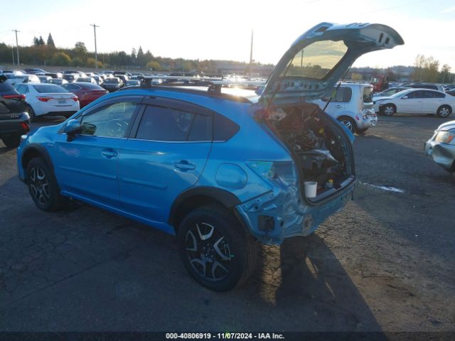 Photo 2 VIN: JF2GTDNC4MH333567 - SUBARU CROSSTREK 