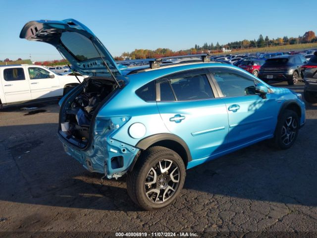 Photo 3 VIN: JF2GTDNC4MH333567 - SUBARU CROSSTREK 