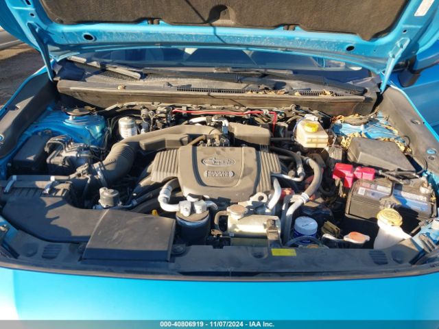 Photo 9 VIN: JF2GTDNC4MH333567 - SUBARU CROSSTREK 