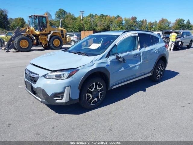 Photo 1 VIN: JF2GTDNC5MH331780 - SUBARU CROSSTREK 