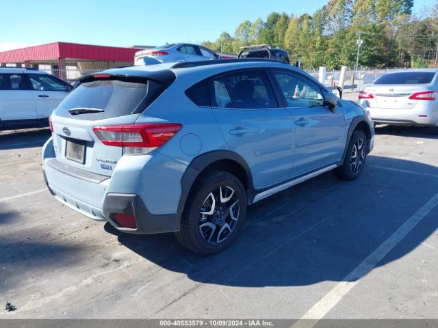 Photo 3 VIN: JF2GTDNC5MH331780 - SUBARU CROSSTREK 