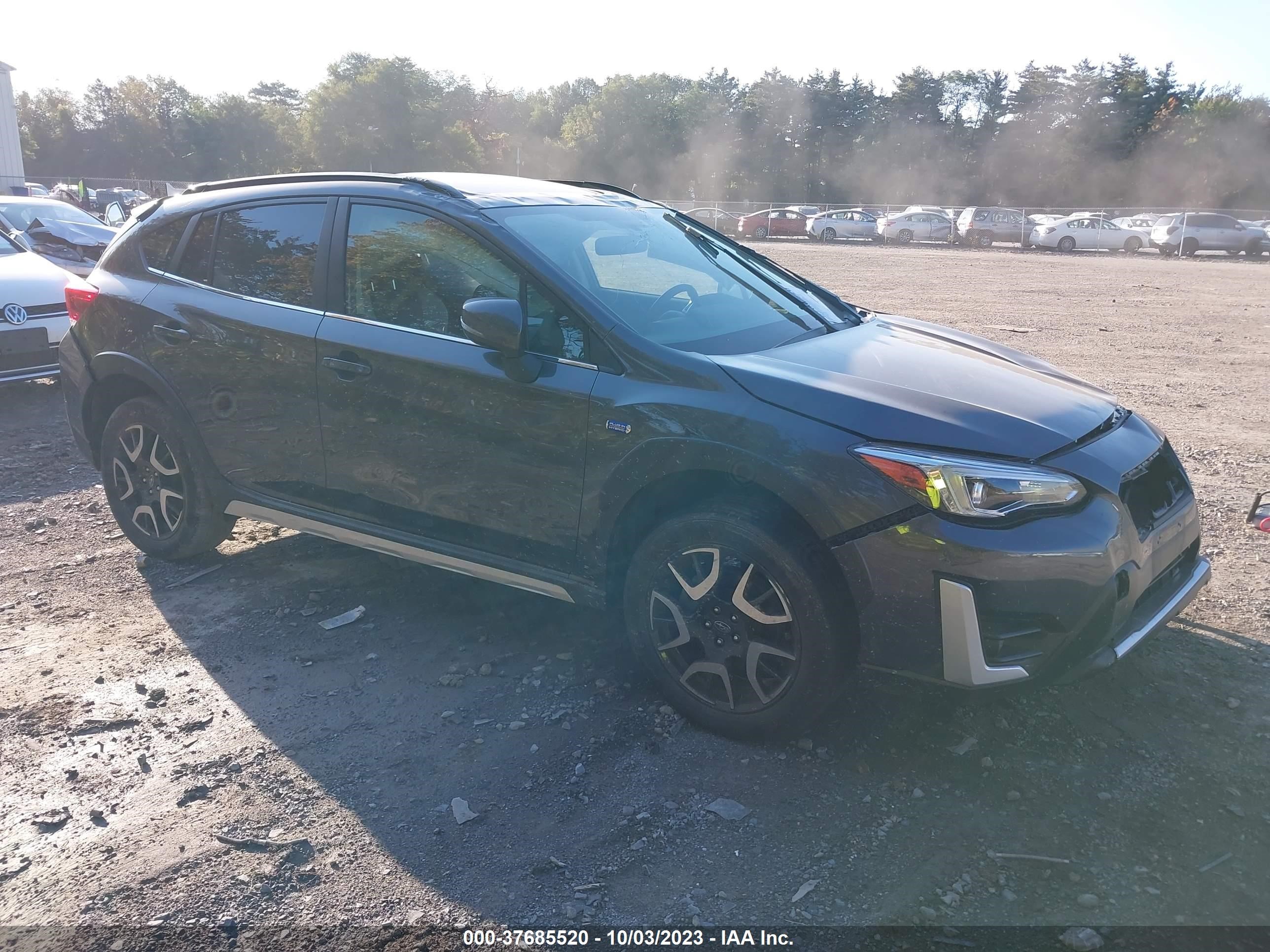 Photo 0 VIN: JF2GTDNC5NH238565 - SUBARU CROSSTREK 