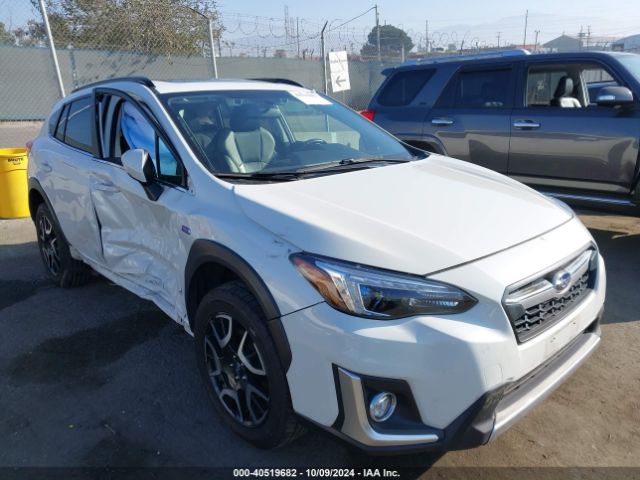 Photo 0 VIN: JF2GTDNC7KH300740 - SUBARU CROSSTREK 