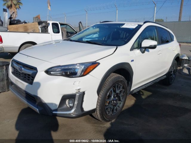 Photo 1 VIN: JF2GTDNC7KH300740 - SUBARU CROSSTREK 