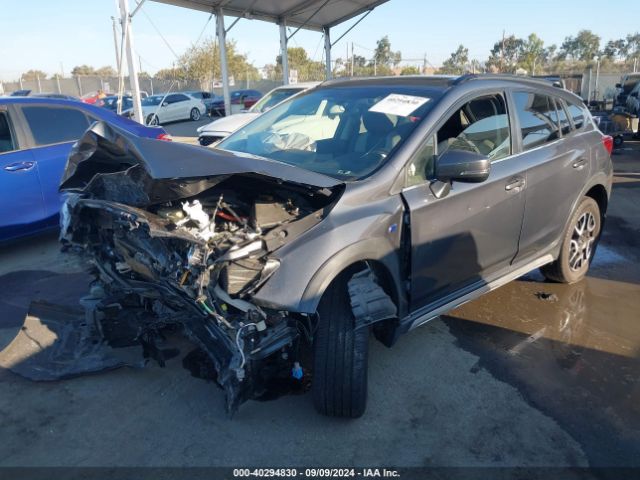 Photo 1 VIN: JF2GTDNC7LH252741 - SUBARU CROSSTREK 