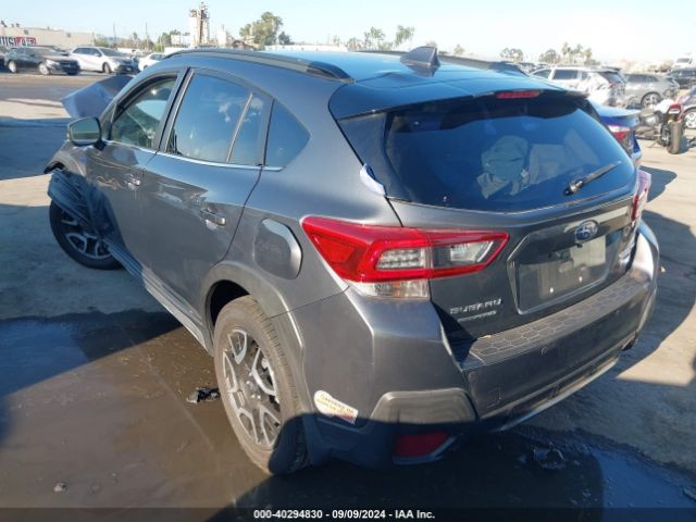 Photo 2 VIN: JF2GTDNC7LH252741 - SUBARU CROSSTREK 