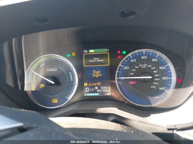 Photo 6 VIN: JF2GTDNC7LH252741 - SUBARU CROSSTREK 