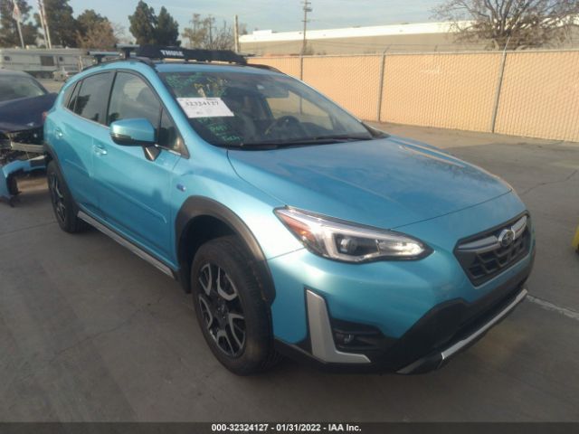 Photo 0 VIN: JF2GTDNC7MH312406 - SUBARU CROSSTREK HYBRID 