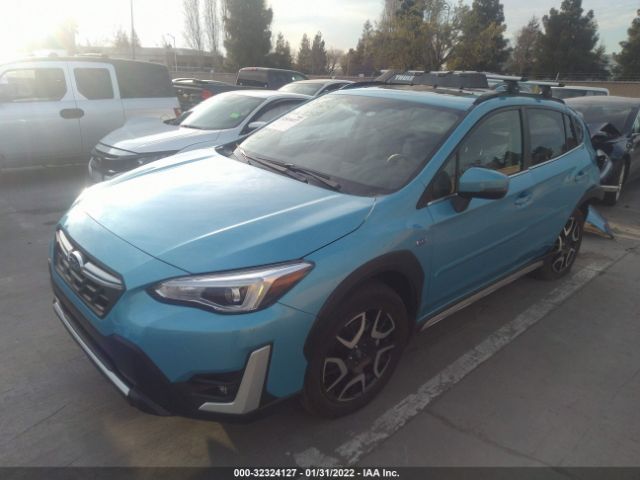 Photo 1 VIN: JF2GTDNC7MH312406 - SUBARU CROSSTREK HYBRID 