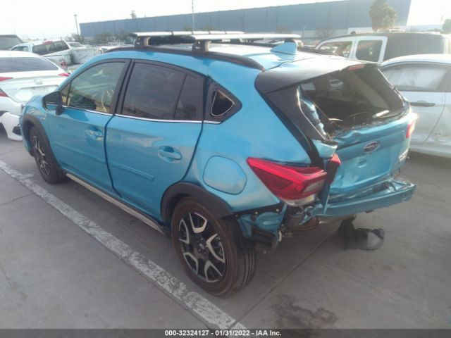 Photo 2 VIN: JF2GTDNC7MH312406 - SUBARU CROSSTREK HYBRID 