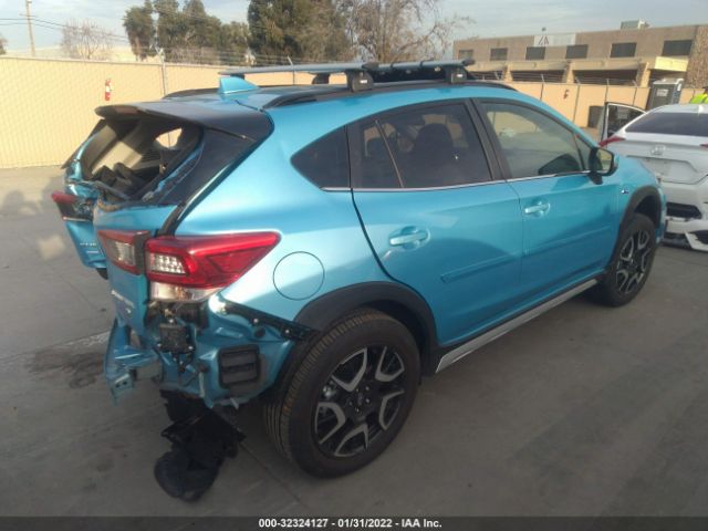 Photo 3 VIN: JF2GTDNC7MH312406 - SUBARU CROSSTREK HYBRID 