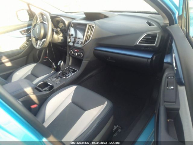 Photo 4 VIN: JF2GTDNC7MH312406 - SUBARU CROSSTREK HYBRID 