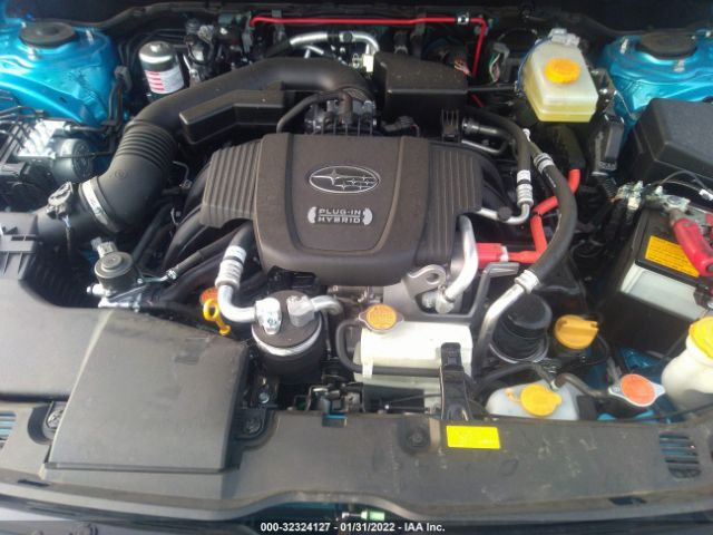 Photo 9 VIN: JF2GTDNC7MH312406 - SUBARU CROSSTREK HYBRID 