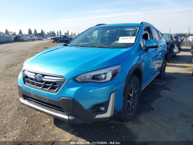 Photo 1 VIN: JF2GTDNC8MH311197 - SUBARU CROSSTREK 