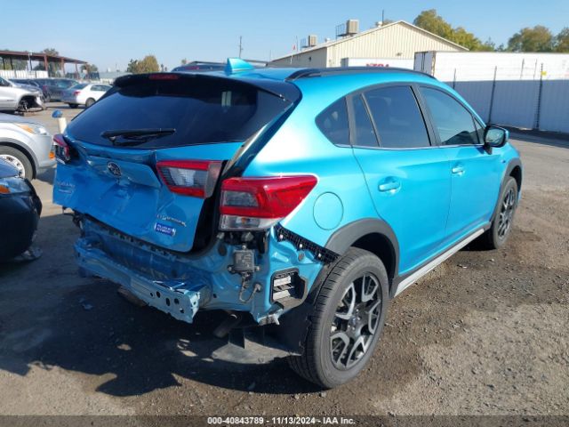 Photo 3 VIN: JF2GTDNC8MH311197 - SUBARU CROSSTREK 