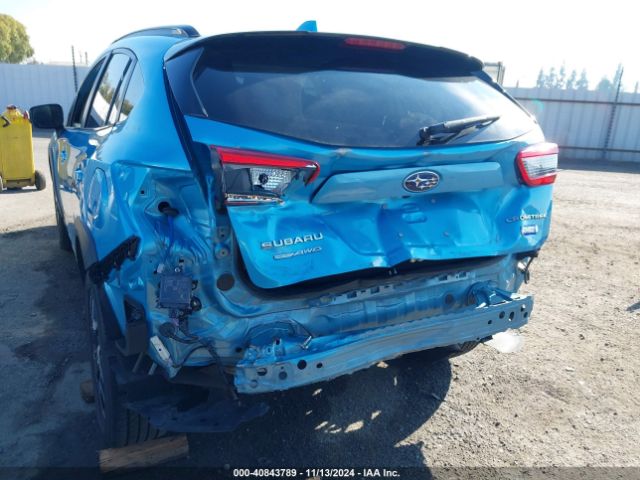 Photo 5 VIN: JF2GTDNC8MH311197 - SUBARU CROSSTREK 