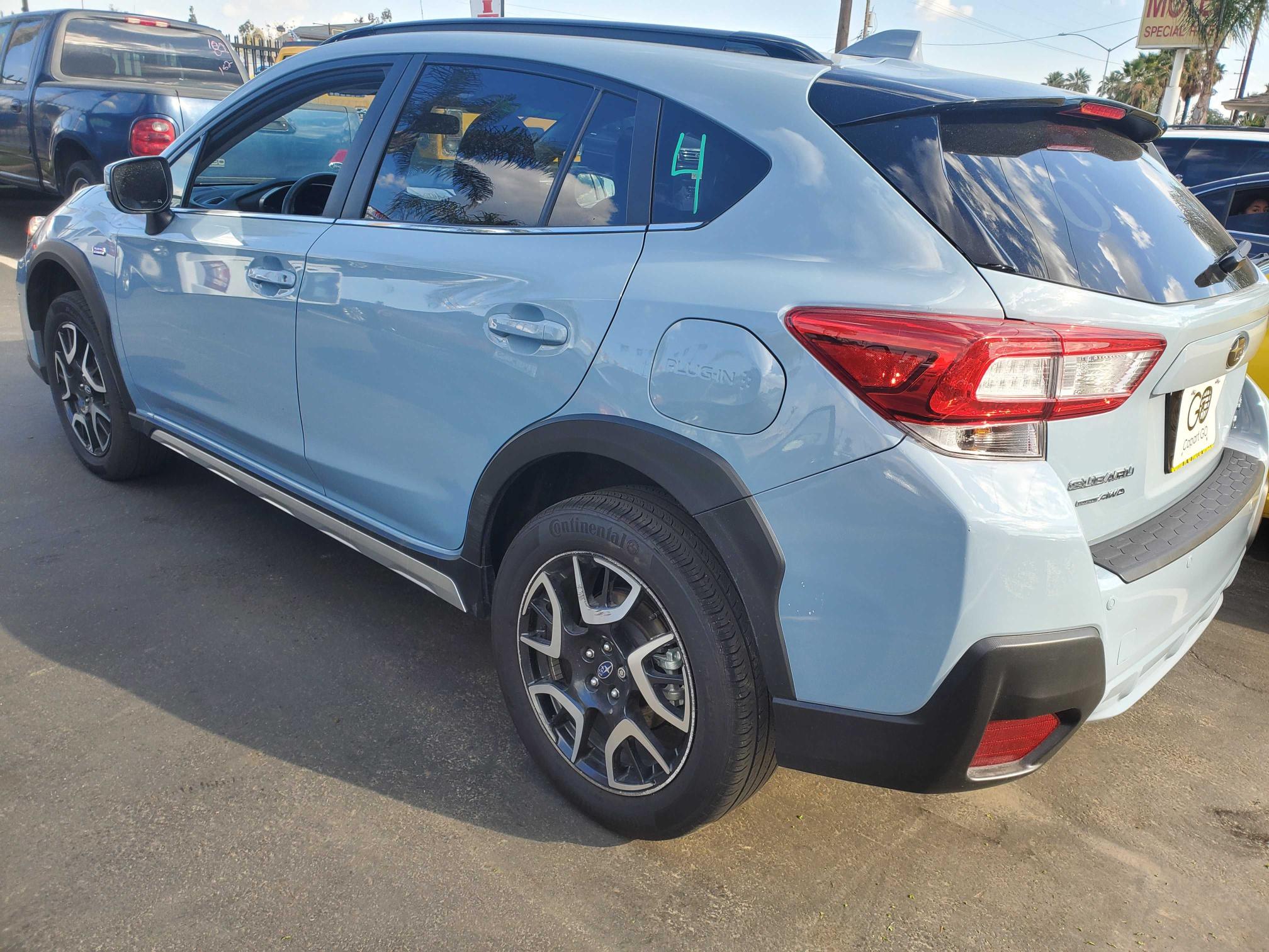 Photo 2 VIN: JF2GTDNC9KH362494 - SUBARU CROSSTREK 