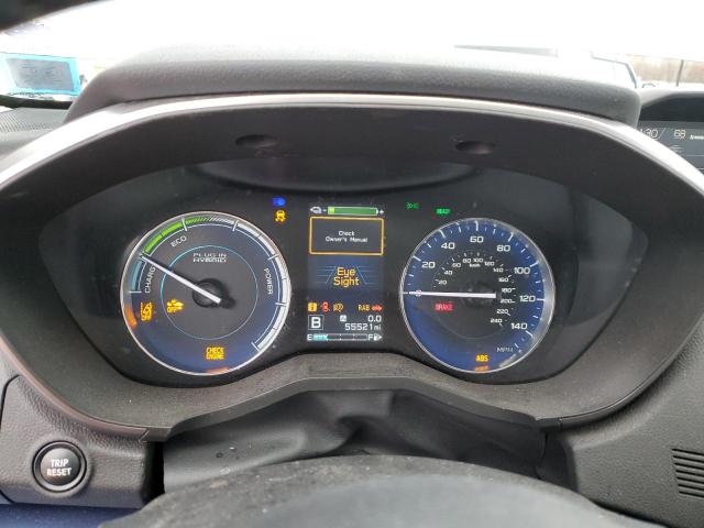 Photo 8 VIN: JF2GTDNC9LH283201 - SUBARU CROSSTREK 