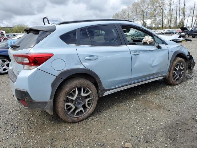 Photo 2 VIN: JF2GTDNC9MH323942 - SUBARU CROSSTREK 