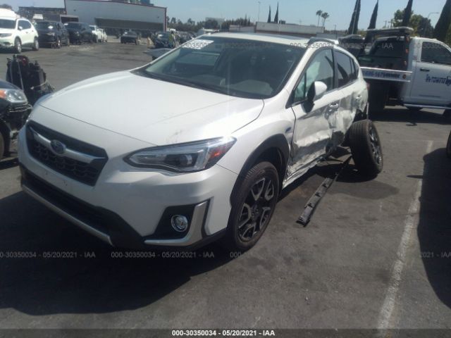 Photo 1 VIN: JF2GTDNCXLH231947 - SUBARU CROSSTREK HYBRID 