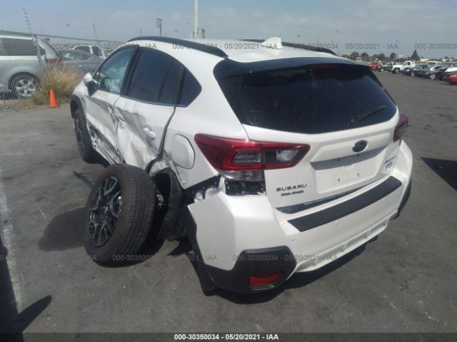 Photo 2 VIN: JF2GTDNCXLH231947 - SUBARU CROSSTREK HYBRID 