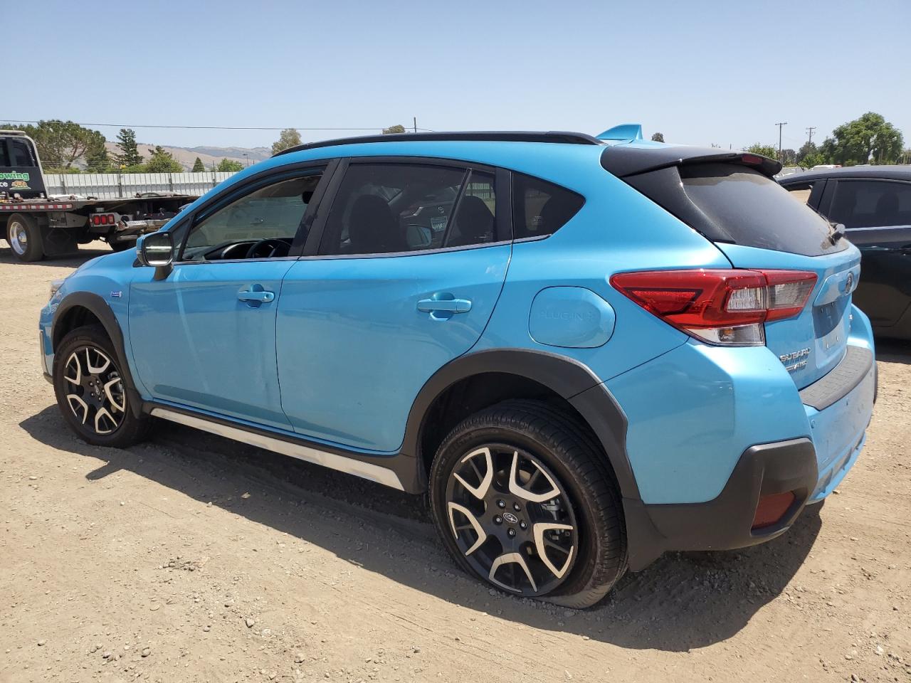 Photo 1 VIN: JF2GTDNCXLH283305 - SUBARU CROSSTREK 