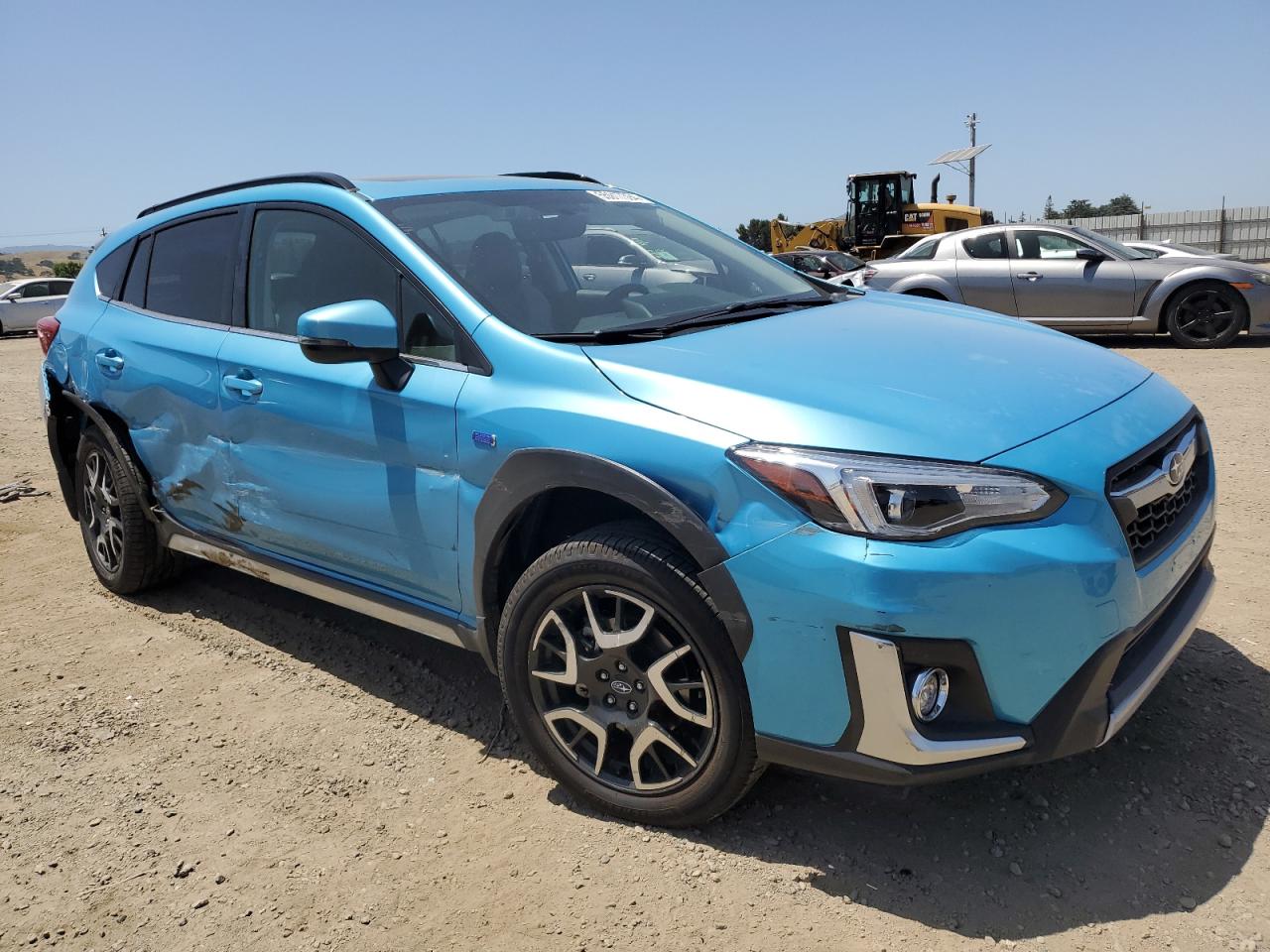 Photo 3 VIN: JF2GTDNCXLH283305 - SUBARU CROSSTREK 