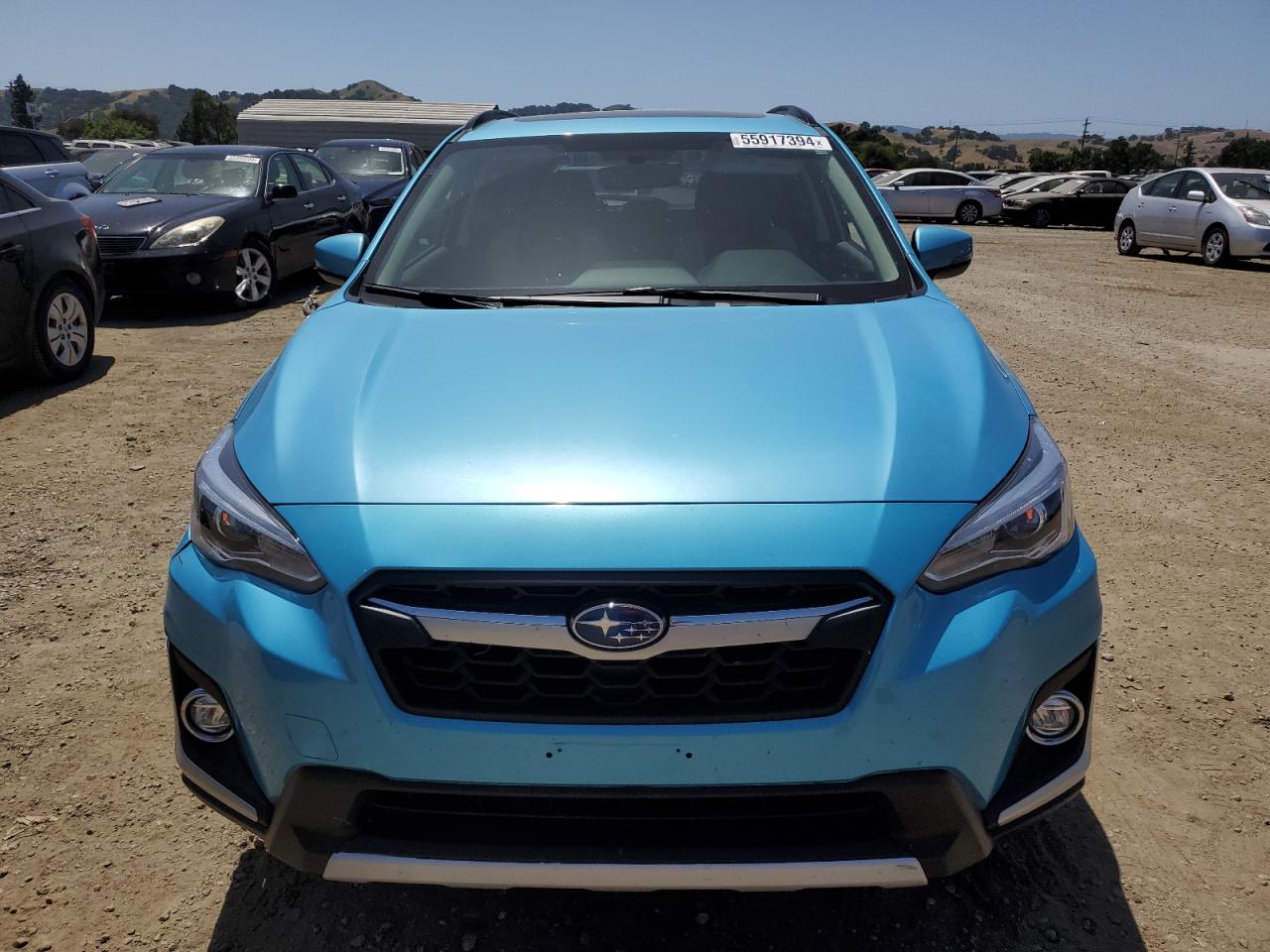 Photo 4 VIN: JF2GTDNCXLH283305 - SUBARU CROSSTREK 