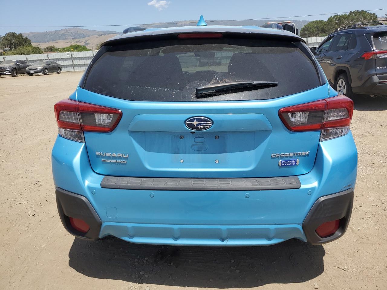 Photo 5 VIN: JF2GTDNCXLH283305 - SUBARU CROSSTREK 