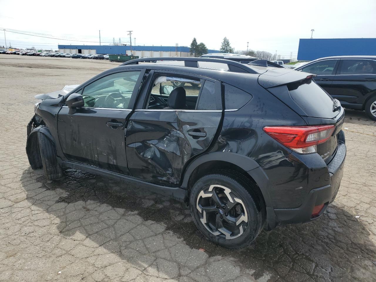 Photo 1 VIN: JF2GTHMC0M8213841 - SUBARU CROSSTREK 