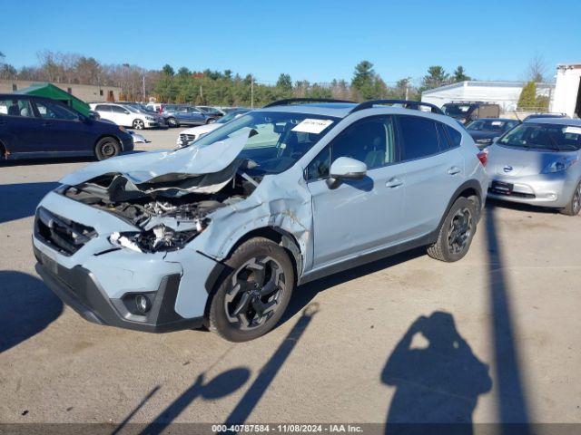 Photo 1 VIN: JF2GTHMC0M8219154 - SUBARU CROSSTREK 