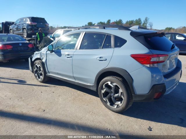 Photo 2 VIN: JF2GTHMC0M8219154 - SUBARU CROSSTREK 