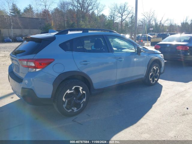 Photo 3 VIN: JF2GTHMC0M8219154 - SUBARU CROSSTREK 