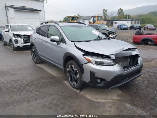 Photo 0 VIN: JF2GTHMC0M8234401 - SUBARU CROSSTREK 