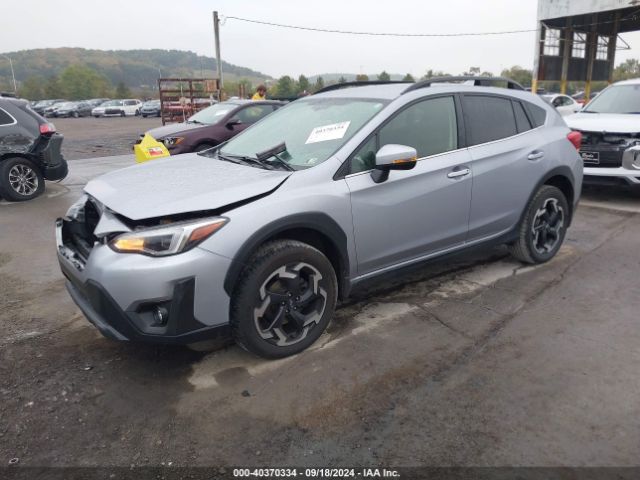 Photo 1 VIN: JF2GTHMC0M8234401 - SUBARU CROSSTREK 