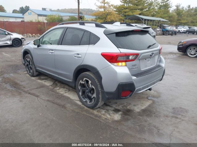 Photo 2 VIN: JF2GTHMC0M8234401 - SUBARU CROSSTREK 