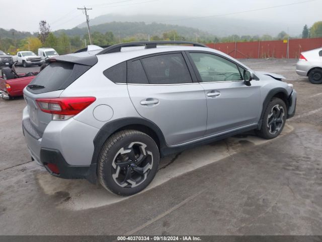 Photo 3 VIN: JF2GTHMC0M8234401 - SUBARU CROSSTREK 