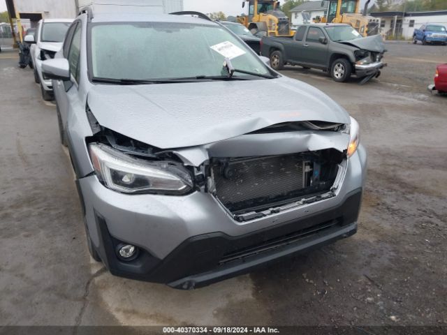 Photo 5 VIN: JF2GTHMC0M8234401 - SUBARU CROSSTREK 